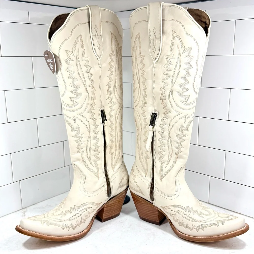 Ariat Casanova Western Boots - Picture 7 of 15